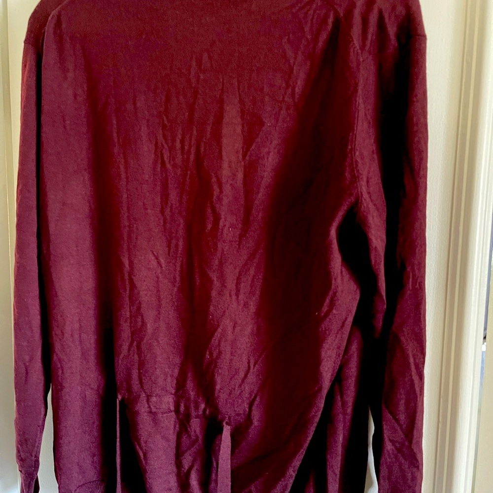 J crew new cardigan. Size M